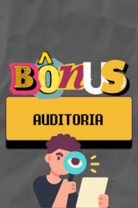 DP - (Bônus) MÓDULO 08 - Auditoria