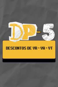 DP - MÓDULO 05 - Autorização de Desconto de VR e VA