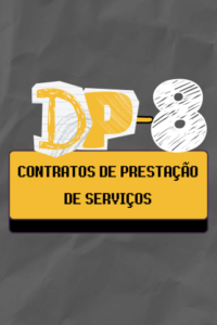 DP - MÓDULO 08 - Contratos de Prestação de Serviços