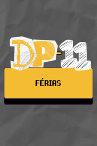 DP - MÓDULO 11 - Férias