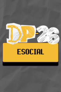 DP - MÓDULO 26 - eSOCIAL